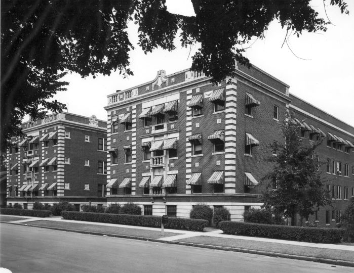 Bellevue apartments